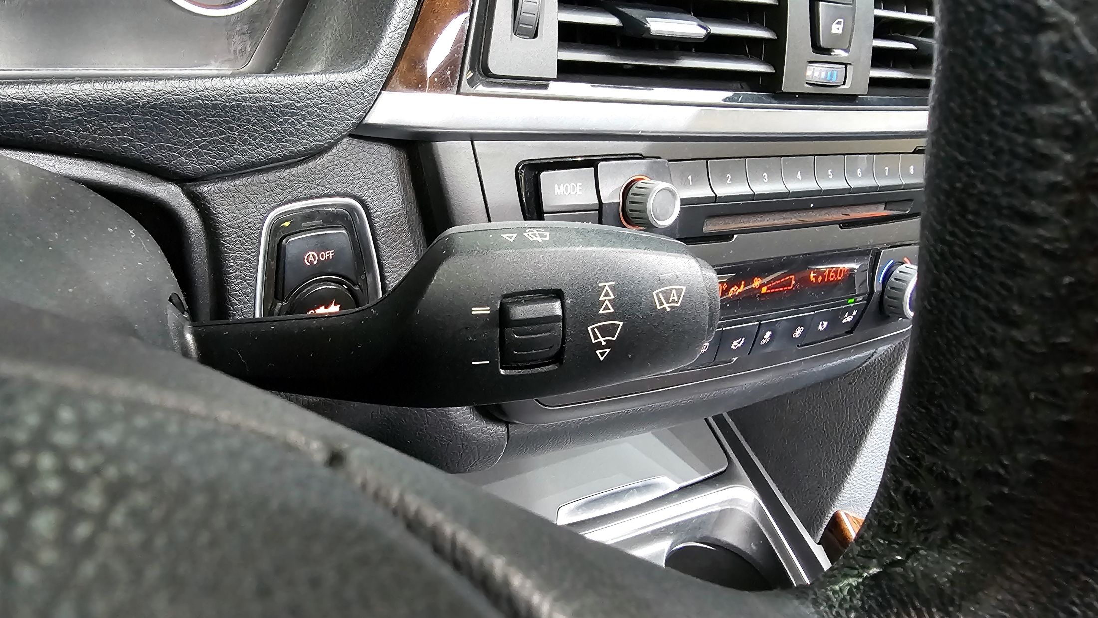 BMW 3-SERIES F30 2012