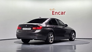 BMW 3-SERIES F30 2012