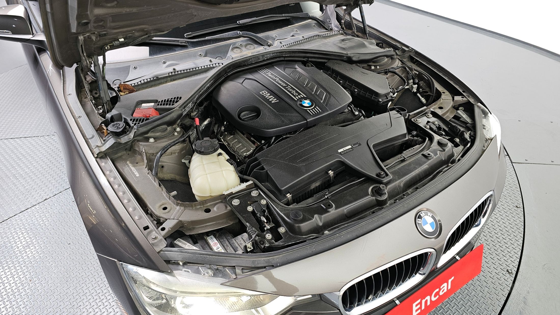 BMW 3-SERIES F30 2012