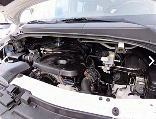HYUNDAI SOLATI 2019