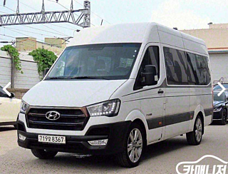 HYUNDAI SOLATI 2019