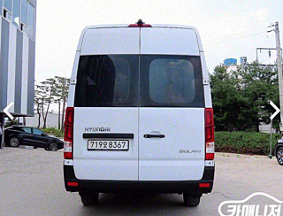 HYUNDAI SOLATI 2019