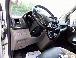 HYUNDAI SOLATI 2019