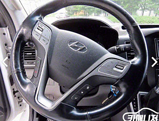 HYUNDAI SOLATI 2019