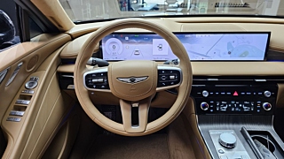 GENESIS G80 RG3 2024