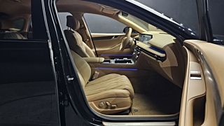 GENESIS G80 RG3 2024