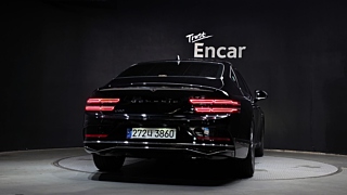 GENESIS G80 RG3 2024