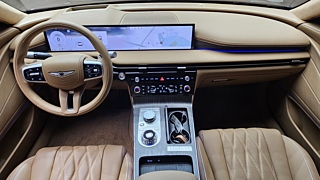GENESIS G80 RG3 2024
