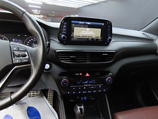 HYUNDAI TUCSON 2019