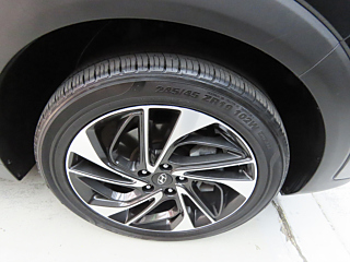HYUNDAI TUCSON 2019