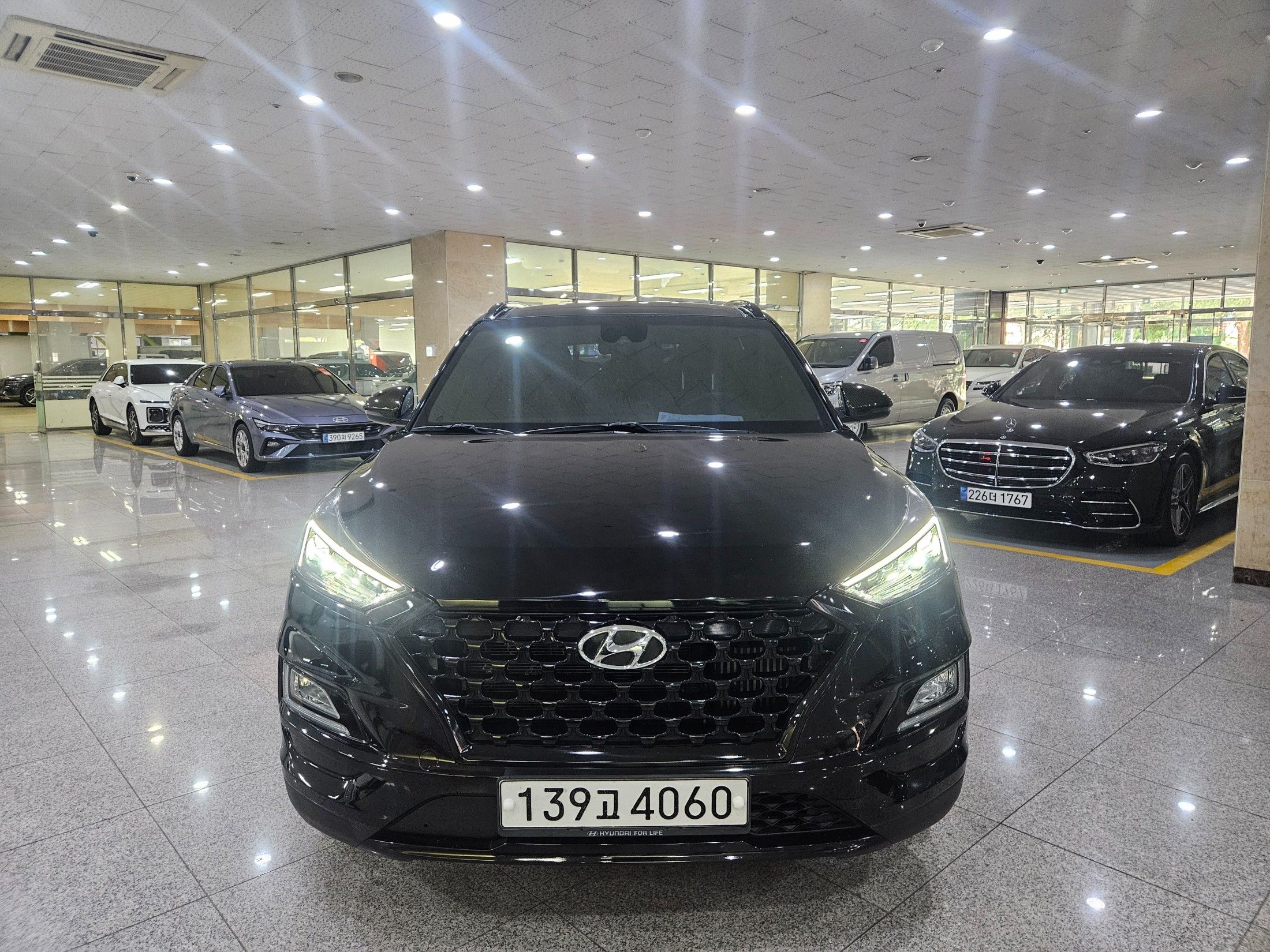HYUNDAI TUCSON 2019