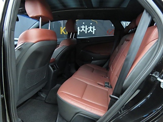 HYUNDAI TUCSON 2019