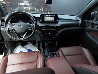 HYUNDAI TUCSON 2019