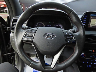 HYUNDAI TUCSON 2019