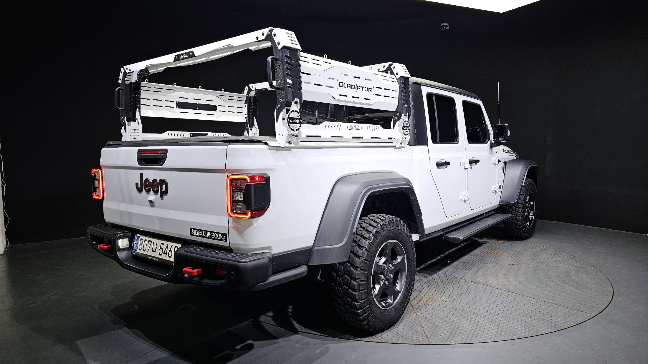 JEEP GLADIATOR JT 2023