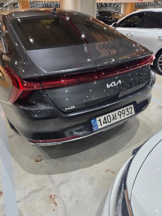 KIA K8 2022