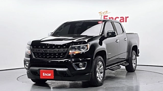 Заказать CHEVROLET COLORADO