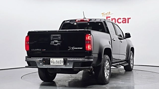 Заказать CHEVROLET COLORADO