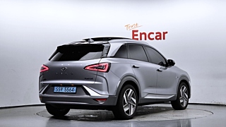 HYUNDAI NEXO 2021