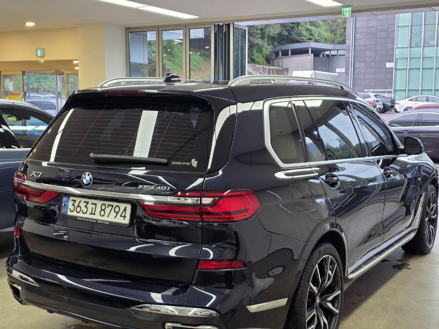 BMW X7 G07 2021