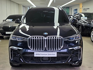 BMW X7 G07 2021