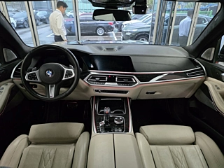BMW X7 G07 2021