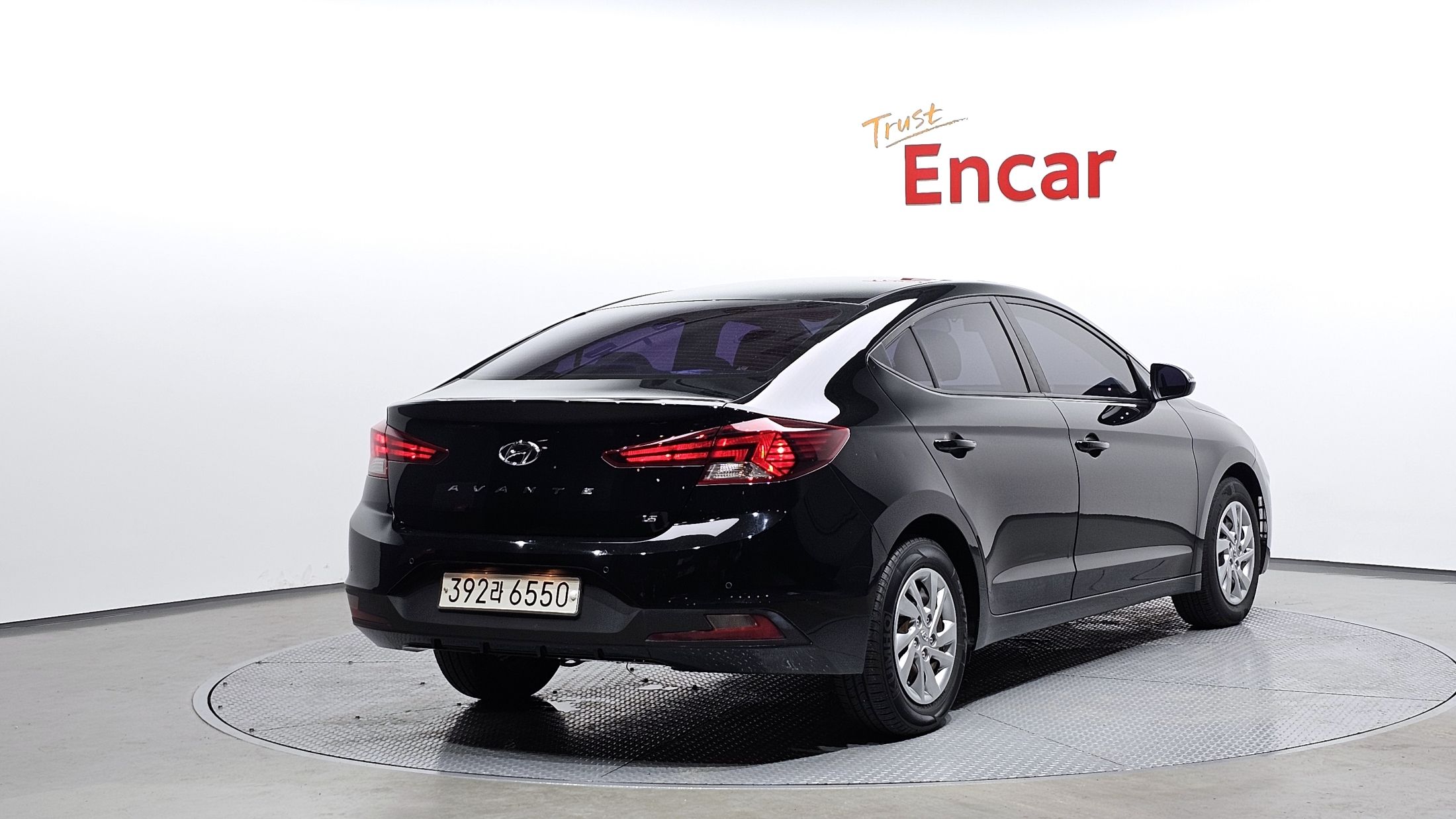 HYUNDAI AVANTE AD 2019