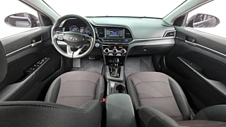 HYUNDAI AVANTE AD 2019