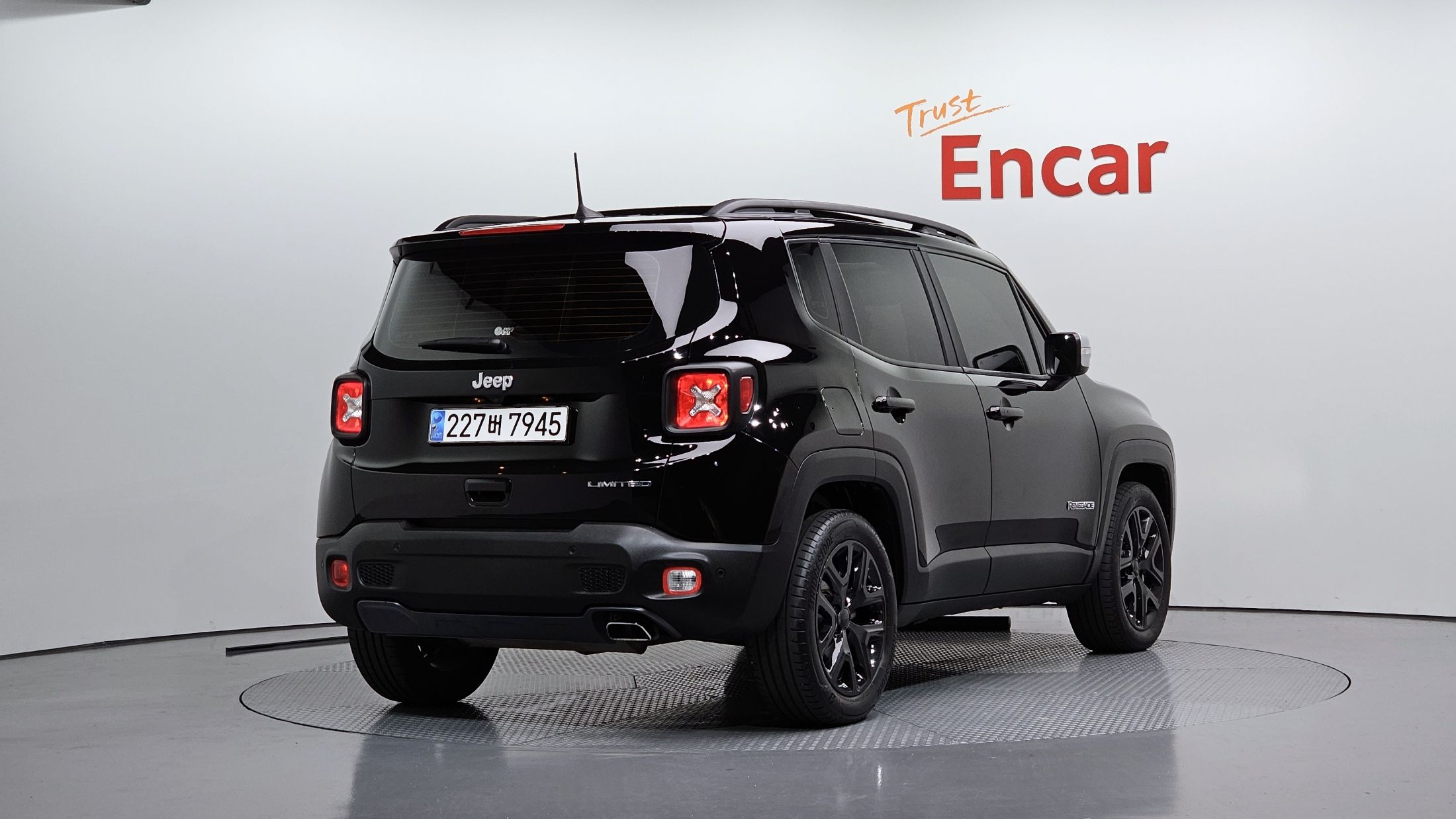 JEEP RENEGADE 2022