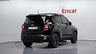 JEEP RENEGADE 2022