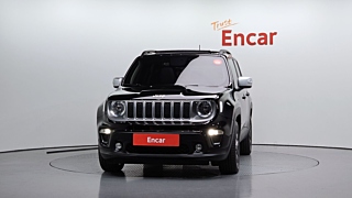 JEEP RENEGADE 2022