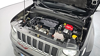 JEEP RENEGADE 2022