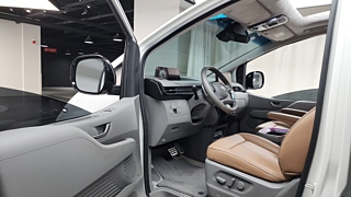 HYUNDAI STARIA 2022