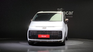 HYUNDAI STARIA 2022