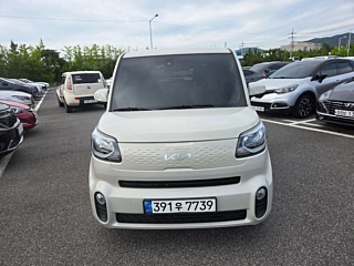 KIA RAY 2022