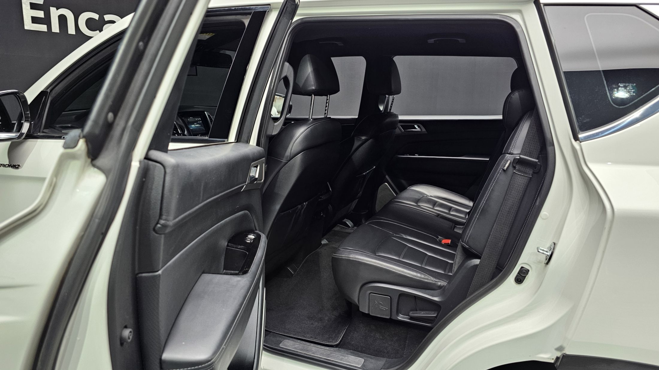 SSANGYONG REXTON G4 2017