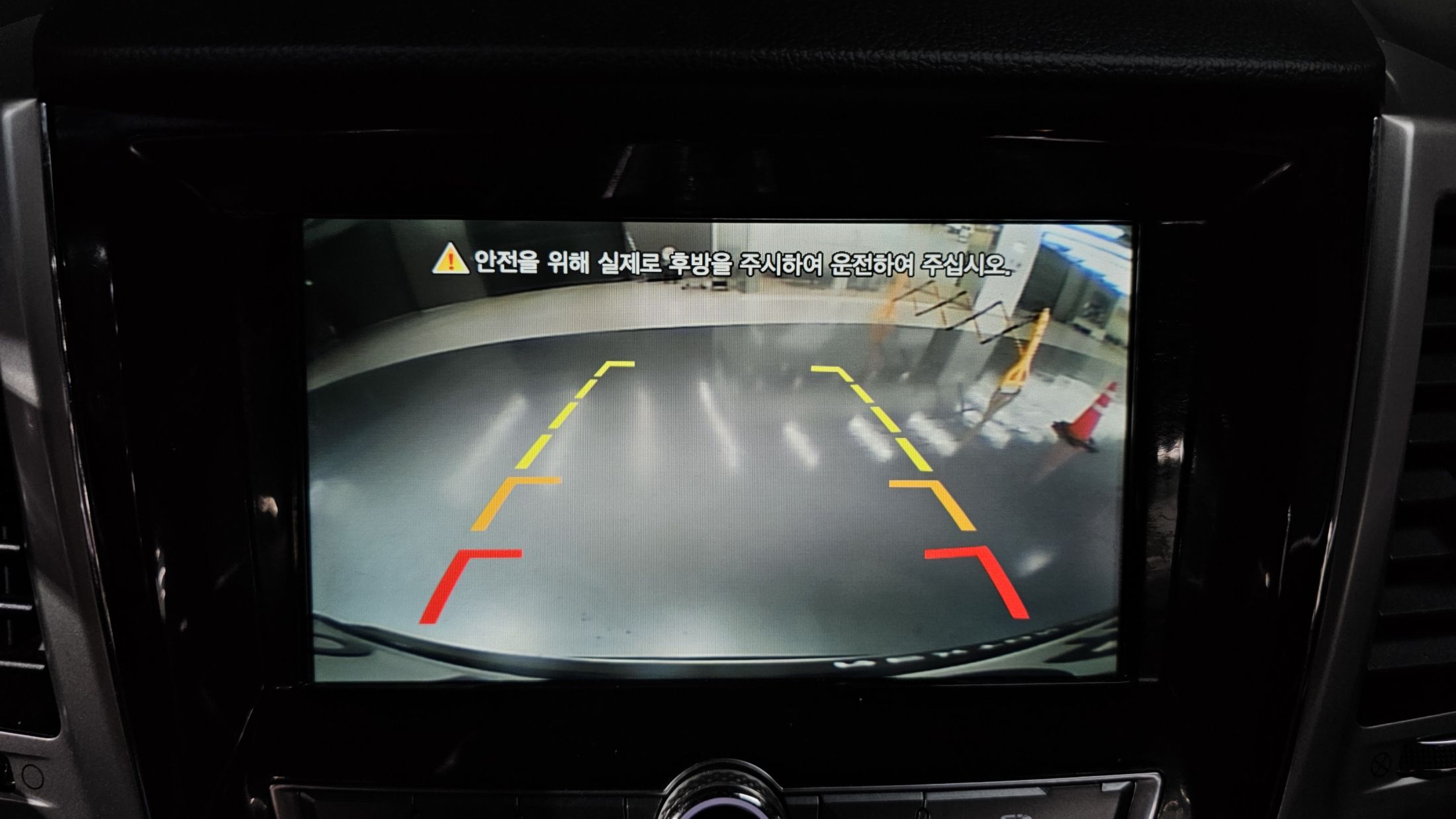 SSANGYONG REXTON G4 2017