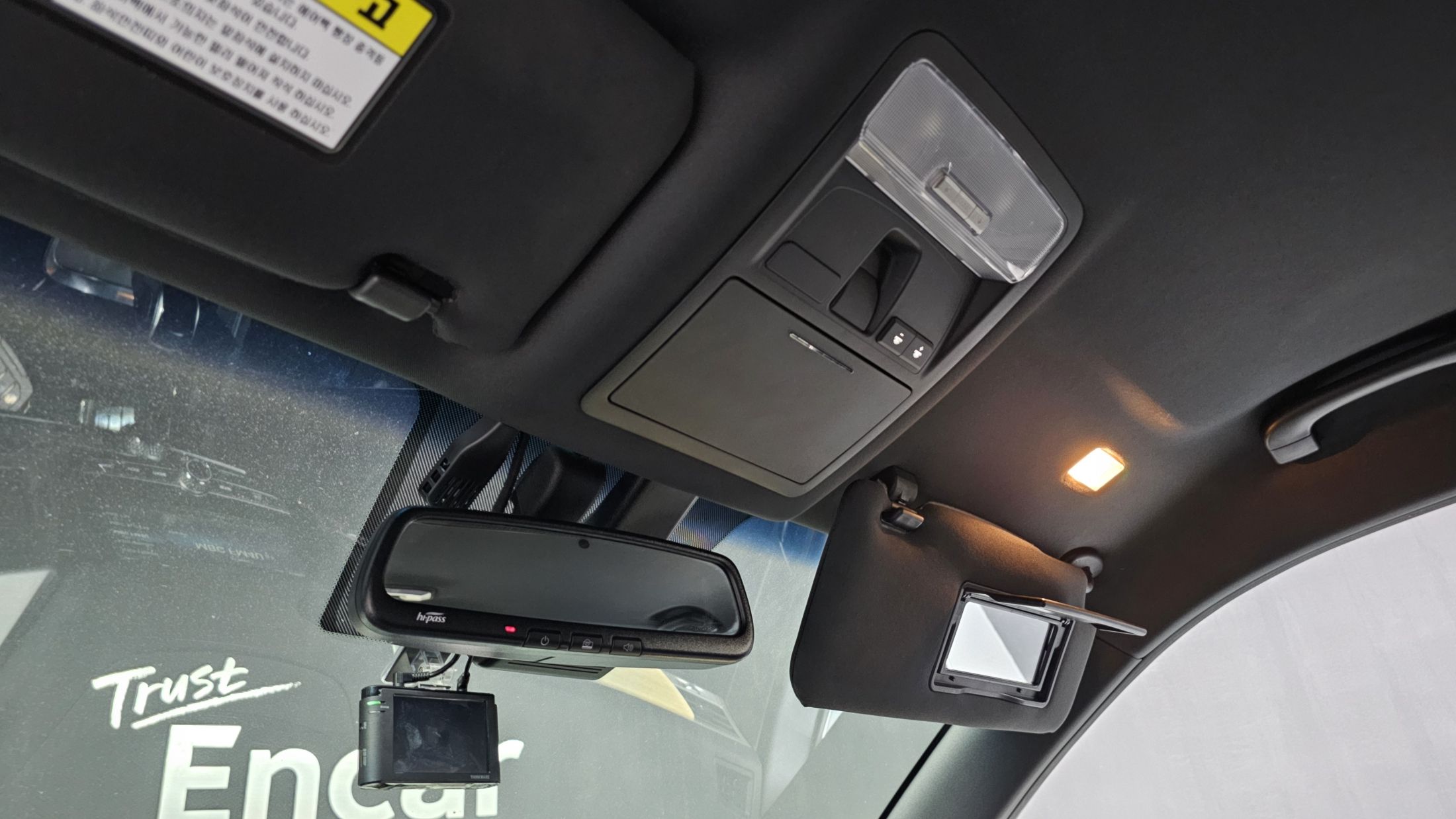 SSANGYONG REXTON G4 2017