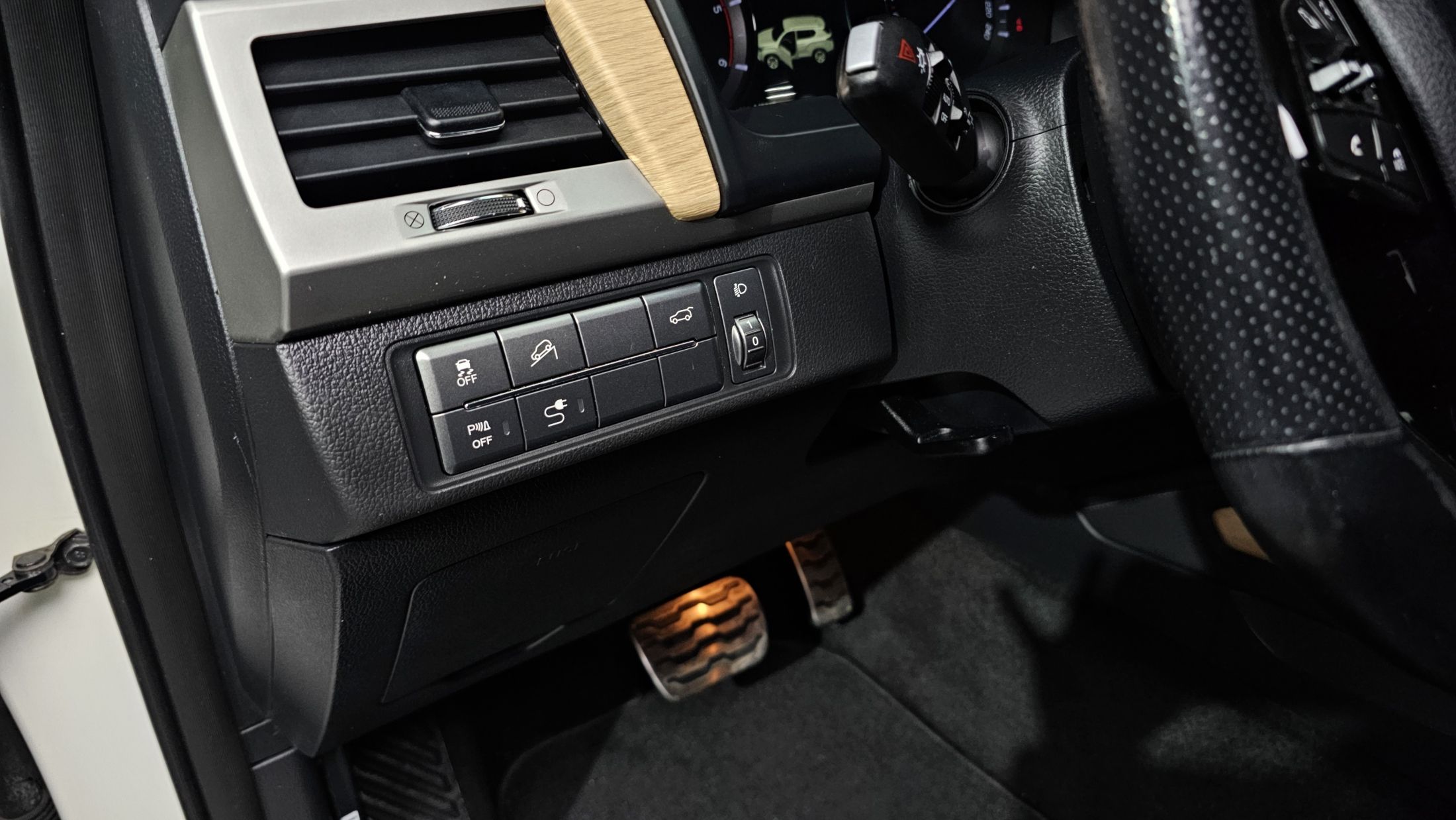 SSANGYONG REXTON G4 2017