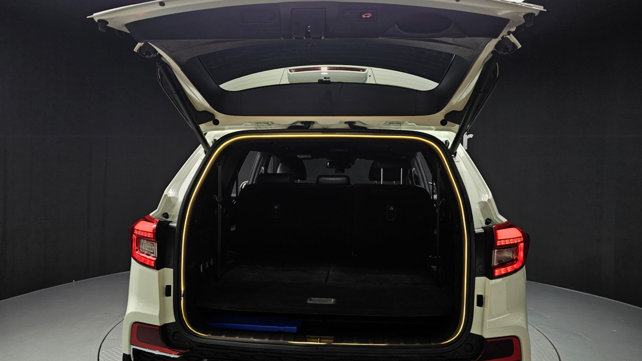 SSANGYONG REXTON G4 2017