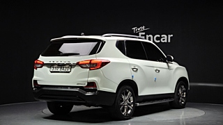 SSANGYONG REXTON G4 2017