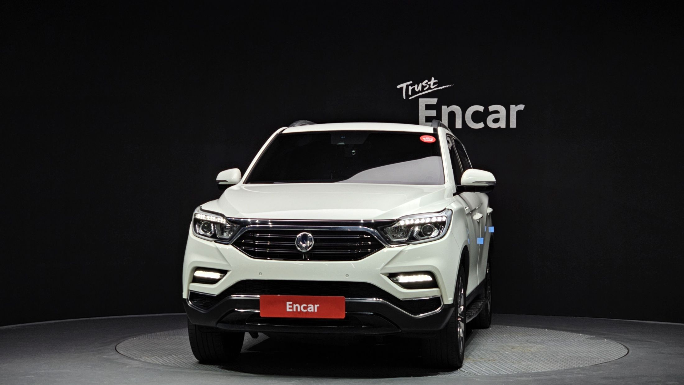 SSANGYONG REXTON G4 2017