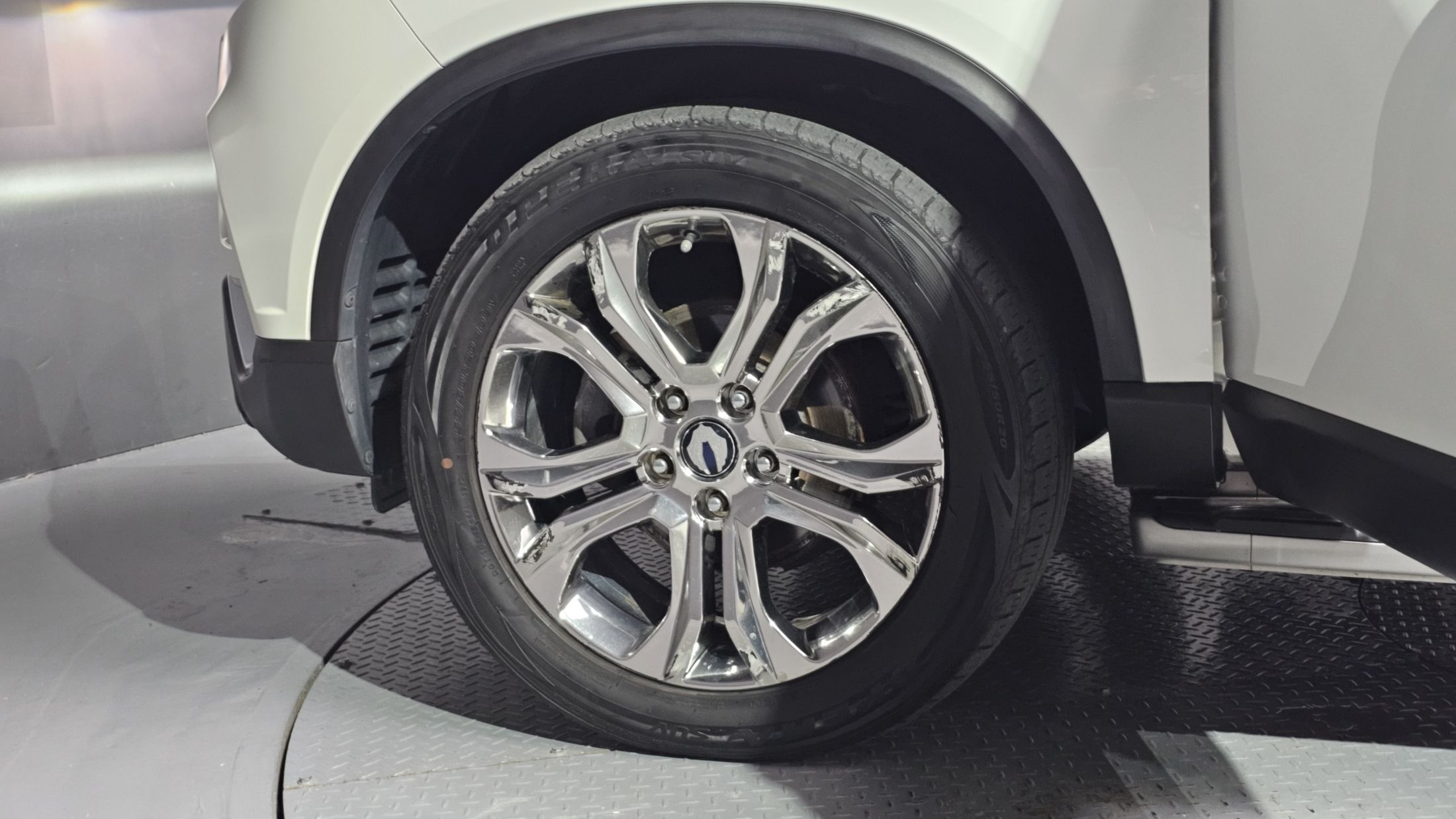 SSANGYONG REXTON G4 2017