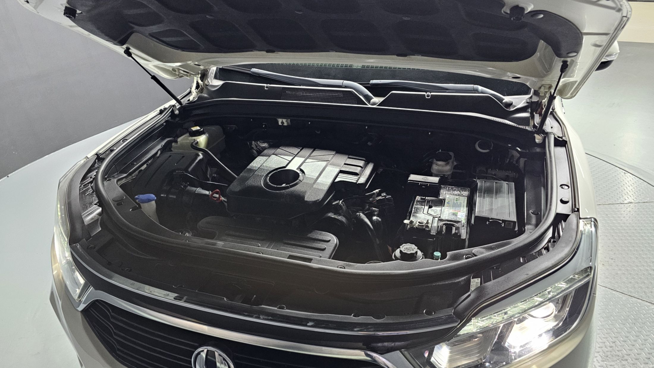 SSANGYONG REXTON G4 2017