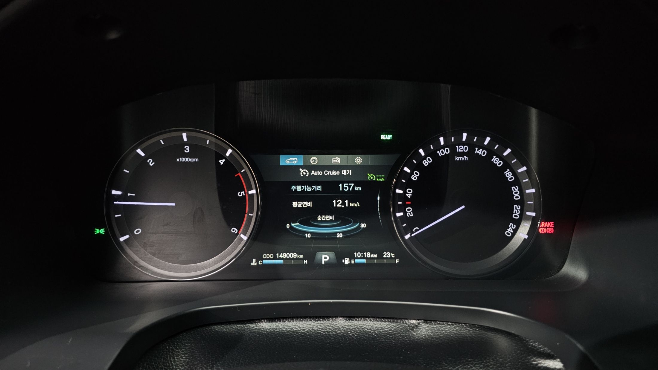 SSANGYONG REXTON G4 2017