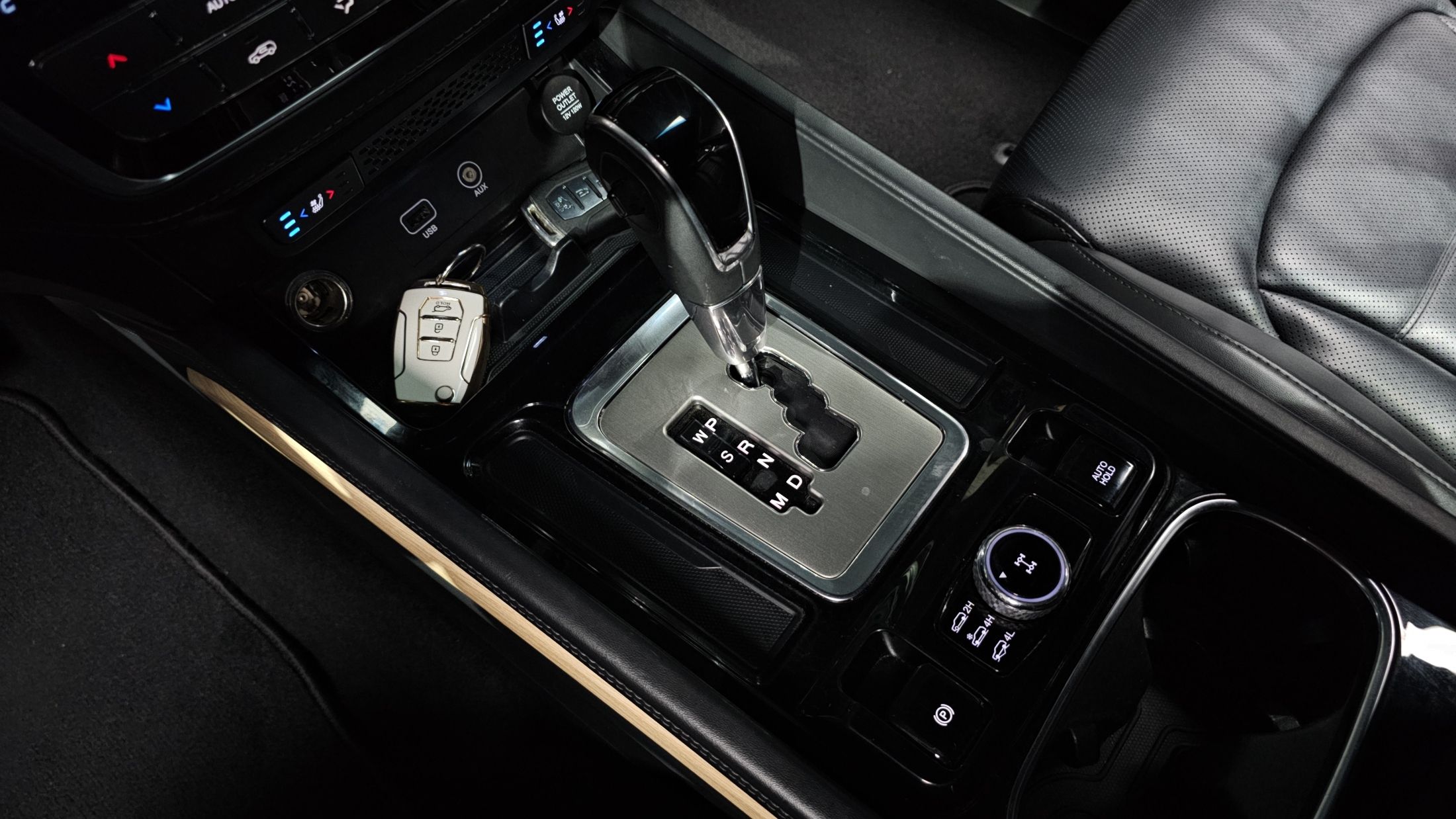 SSANGYONG REXTON G4 2017