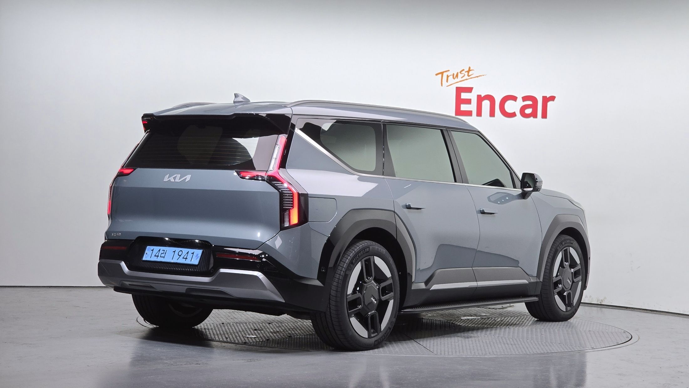 KIA EV9 2023