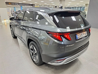 HYUNDAI TUCSON HYBRID NX4 2024