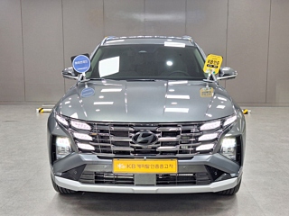 HYUNDAI TUCSON HYBRID NX4 2024