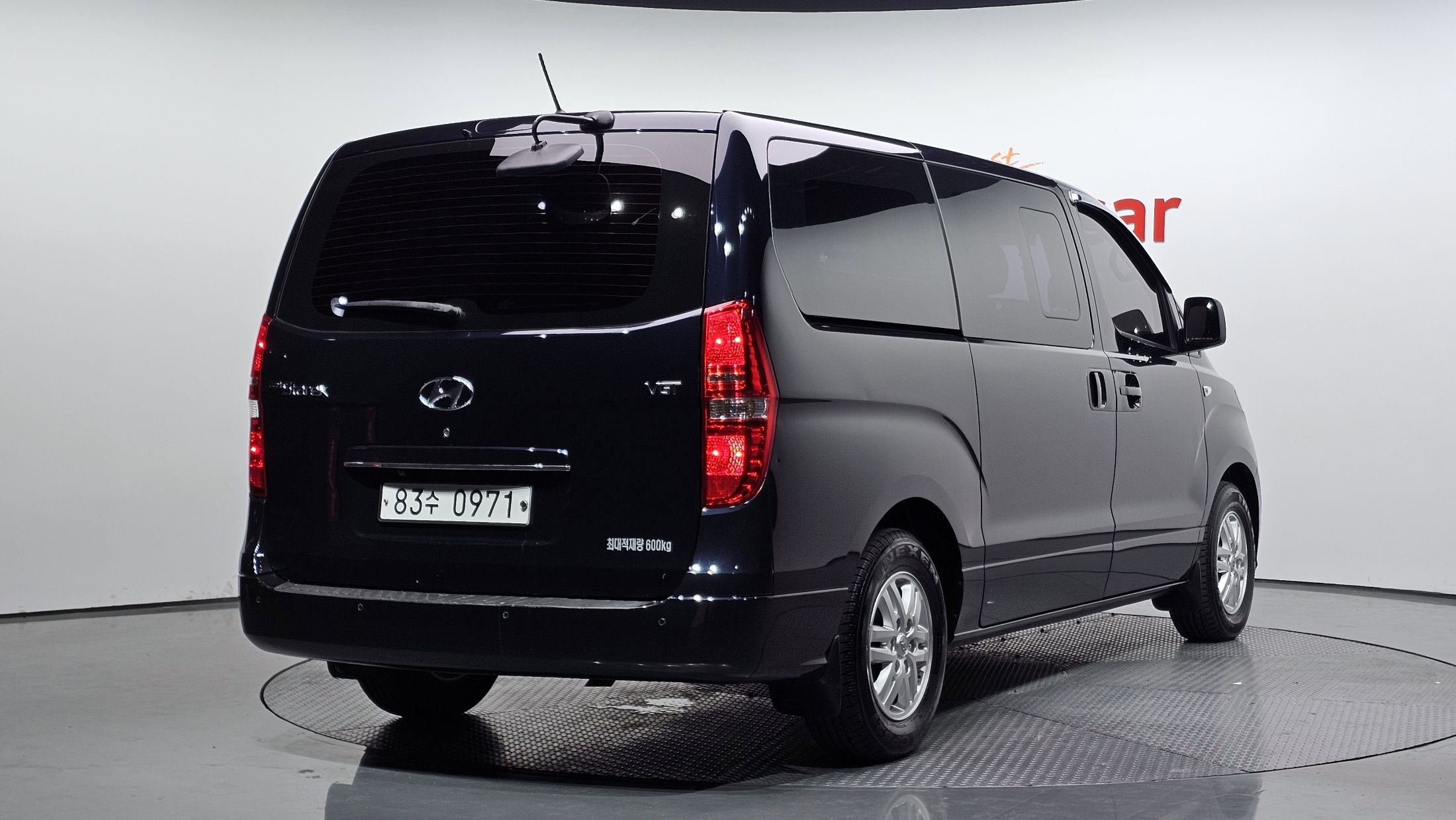 HYUNDAI STAREX GRAND 2019